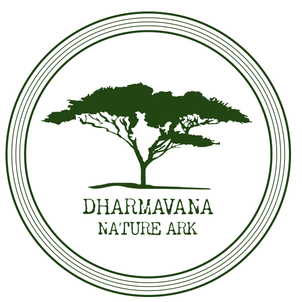 Dharmavana Nature Ark - Logo
